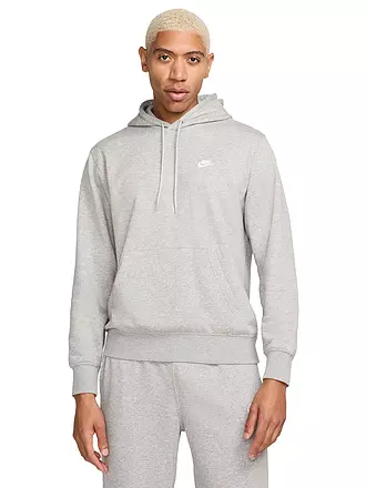 NIKE | Sudadera con capucha para hombre NK Club French Terry |